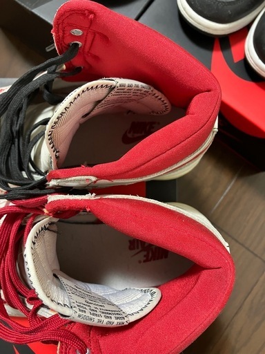 NIKE スニーカー　26センチ