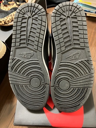 NIKE スニーカー　26センチ