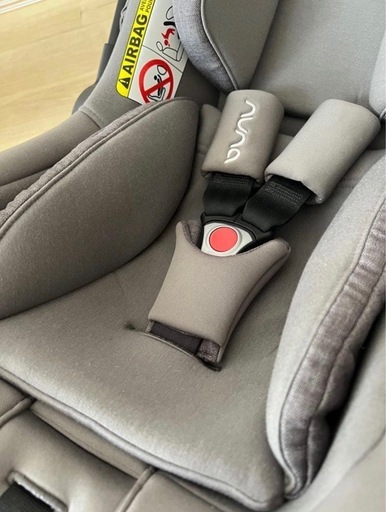 nuna ピパネクストn グラナイト　美品