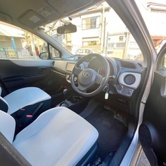 車検付き！24年式トヨタヴィッツFMパッケージKSP130車検9年4月迄の画像