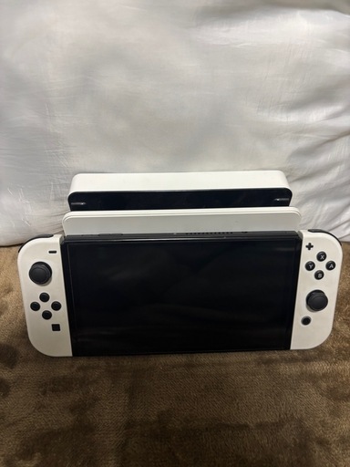 Nintendo  Switch有機EL   +ソフト1本