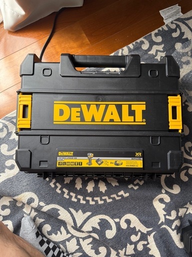 DEWALT  DCF921新品未使用　海外輸入品