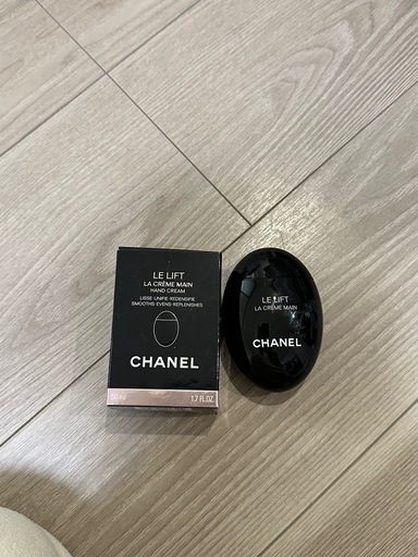 CHANELハンドクリーム