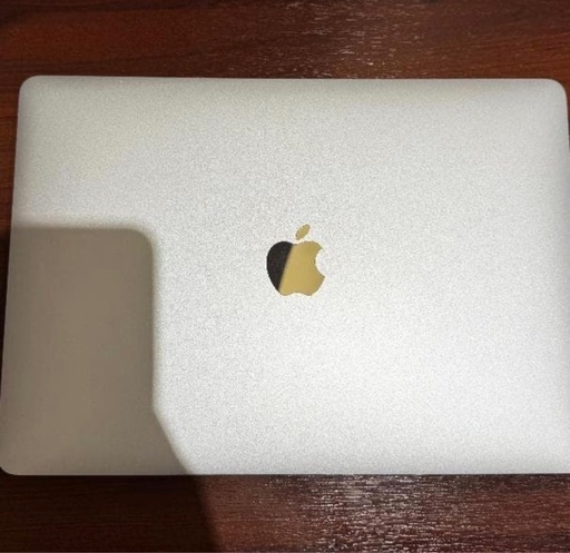 MacBook Air M1 シルバー 256GB【動作OK・外装美品】
