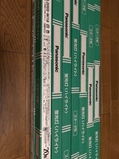 蛍光灯　FL20SS W18  14本