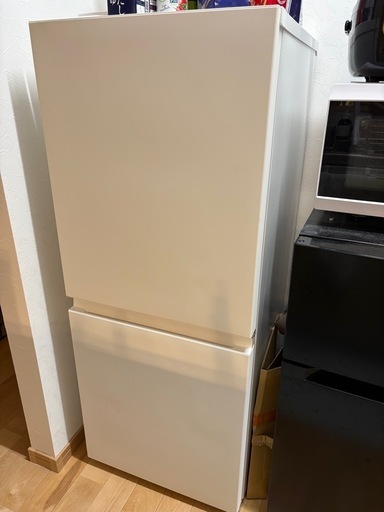 【冷蔵庫】Panasonic 156L 2024年製