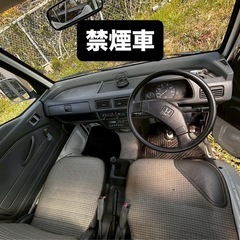 ホンダ アクティトラック 4WD 5MT 極上 車検長いの画像