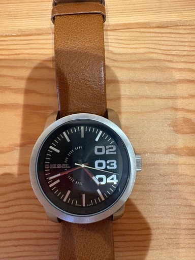 希望価格⭕️処分品 DIESEL 腕時計 (ベスト) 田上のアクセサリー 