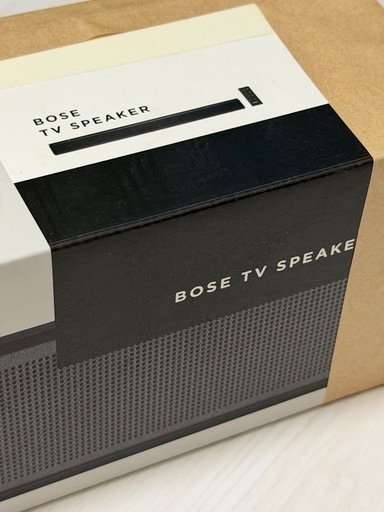 家電 Bose tv speaker