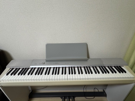 【受け渡し決定】電子ピアノ CASIO Privia PX-150