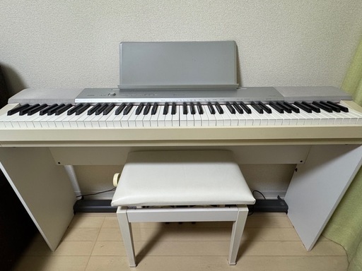 【受け渡し決定】電子ピアノ CASIO Privia PX-150