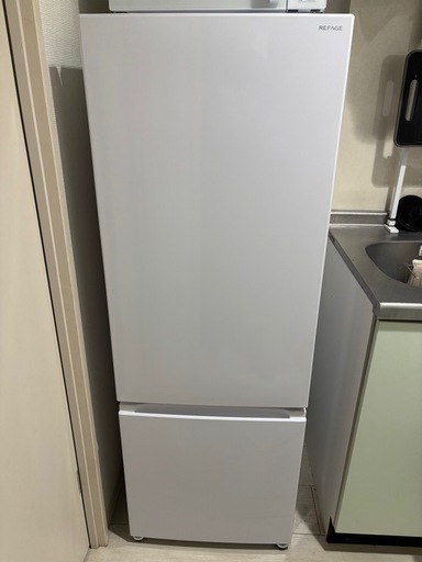 冷蔵庫 179L 使用歴半年