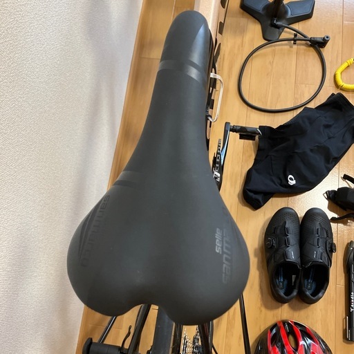ロードバイク一式 GUSTO COBRA XS:162-170cm 