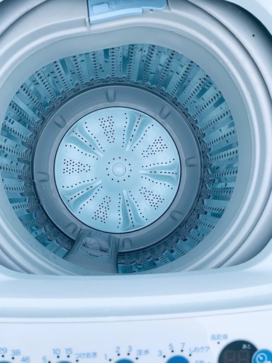 Haier 全自動電気洗濯機　JW-C55CK