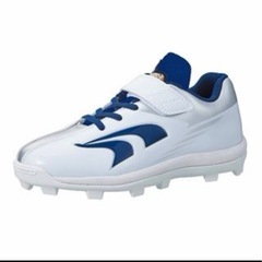 激安！早い者勝ち！(極美品) 野球　24.5㎝　スパイク　久保田スラッガー　少年の画像