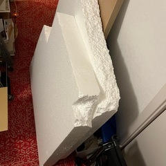 発泡スチロール　10cm厚の画像
