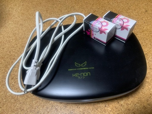 ★値下げ★脱毛器 ケノン