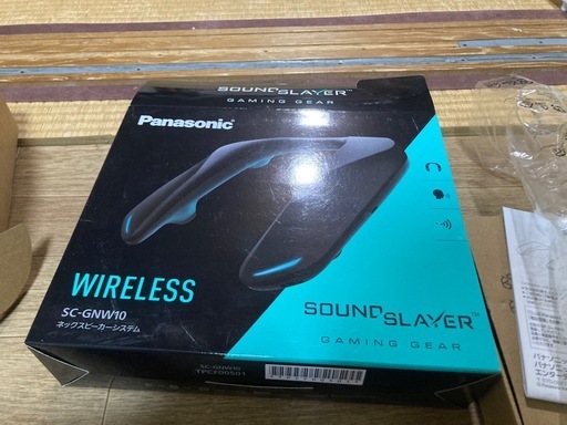 ネックスピーカー
