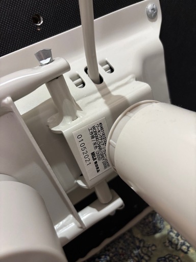 無印良品ワーキングチェア