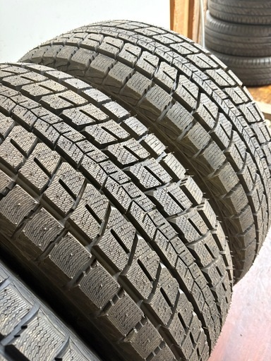 新品❗️265/70/15冬ダンロップ