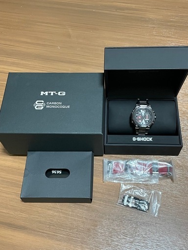 G-SHOCK    MTG-B2000BR  
