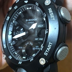 G-SHOCK  GA-2000型の画像