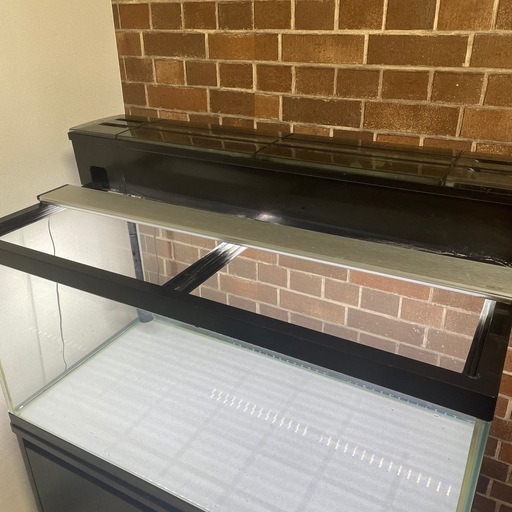 【取引中】90センチ水槽セット
