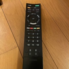 取引完了　SONY液晶テレビの画像