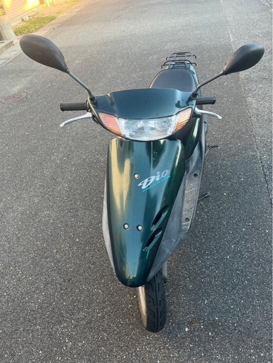 ホンダ ディオ AF34