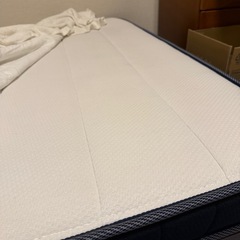 セミダブルマットレス　ニトリの画像