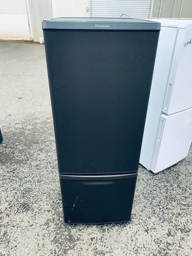 Panasonic ノンフロン冷凍冷蔵庫  NR-B17DW-T