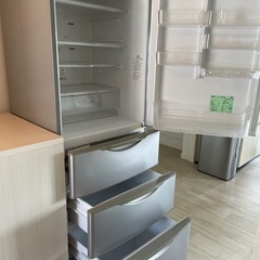 SANYO ノンフロン 冷凍冷蔵庫の画像