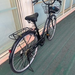 自転車 CROIREの画像