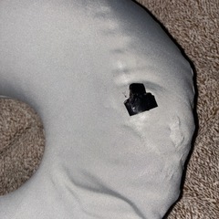 ビーズクッション差し上げます。ます。の画像