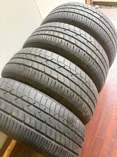 195/65/15夏トーヨー