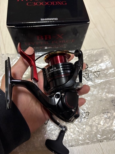 BB-X   Hyper  Force. c3000DXG
