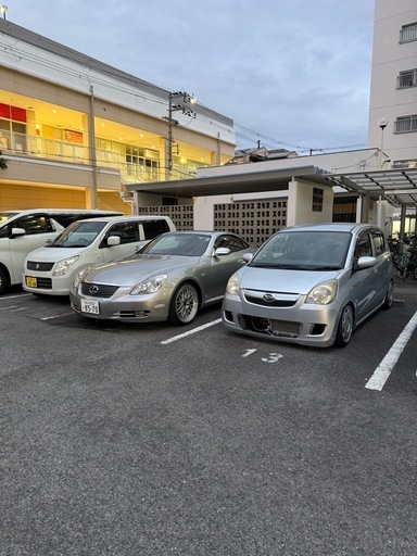 ダイハツ　ミラ　5速MT 　L275s  