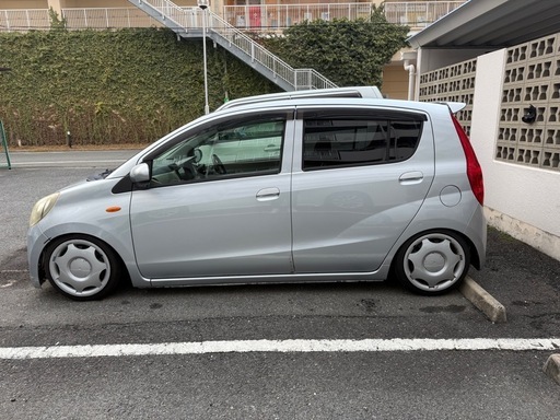ダイハツ　ミラ　5速MT 　L275s  