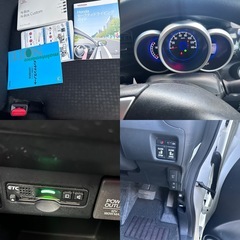 ★車検満タン!! 平成29年式　N-BOX カスタム　特別仕様車　SSパッケージ　両側パワスラ　ナビ　ETC バックカメラ　シートヒーター　ドラレコ　スロコン　オークルーズ　の画像