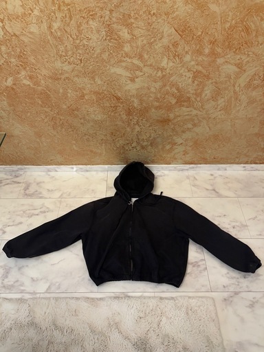 ZARA ザラ フード デニムジャケット Mサイズ 完売品