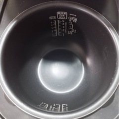 炊飯器の画像