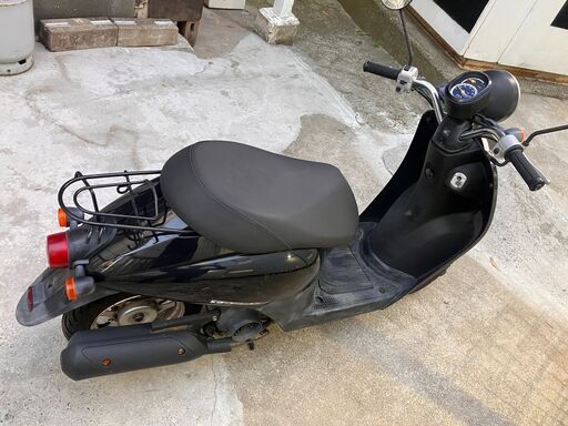 ホンダ　TODAY 黒