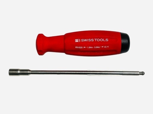 PB SWISS TOOLS 8314A-3.0 メカトルクドライバープリセット