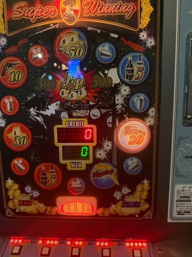 ジャックポット