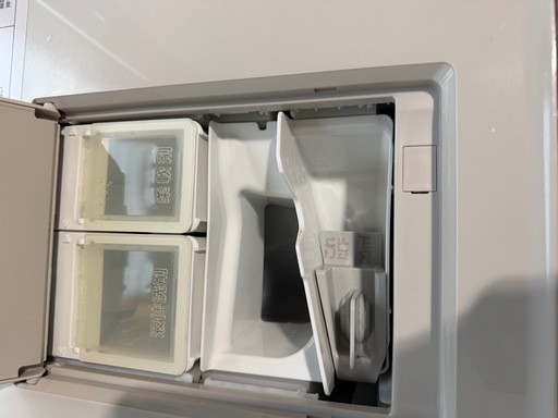 パナソニック ドラム式電気洗濯乾燥機 NA-VX9900R 11kg