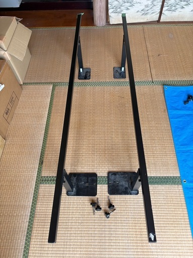ハイエース　ベットキット　引取り希望
