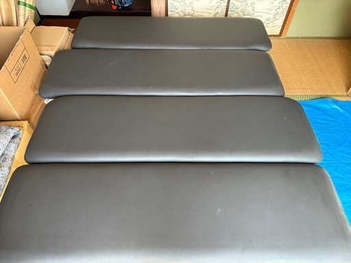 ハイエース　ベットキット　引取り希望
