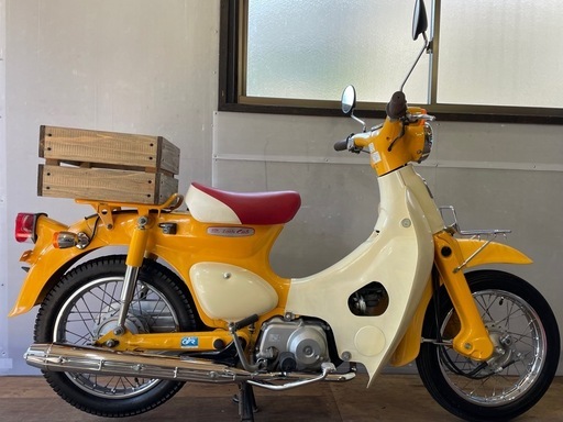 ★配達可能★ホンダスーパーカブシリーズ★リトルカブ★新品パーツ★