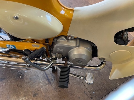 ★配達可能★ホンダスーパーカブシリーズ★リトルカブ★新品パーツ★