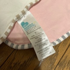 （受渡決定）スワドル　2枚セットの画像